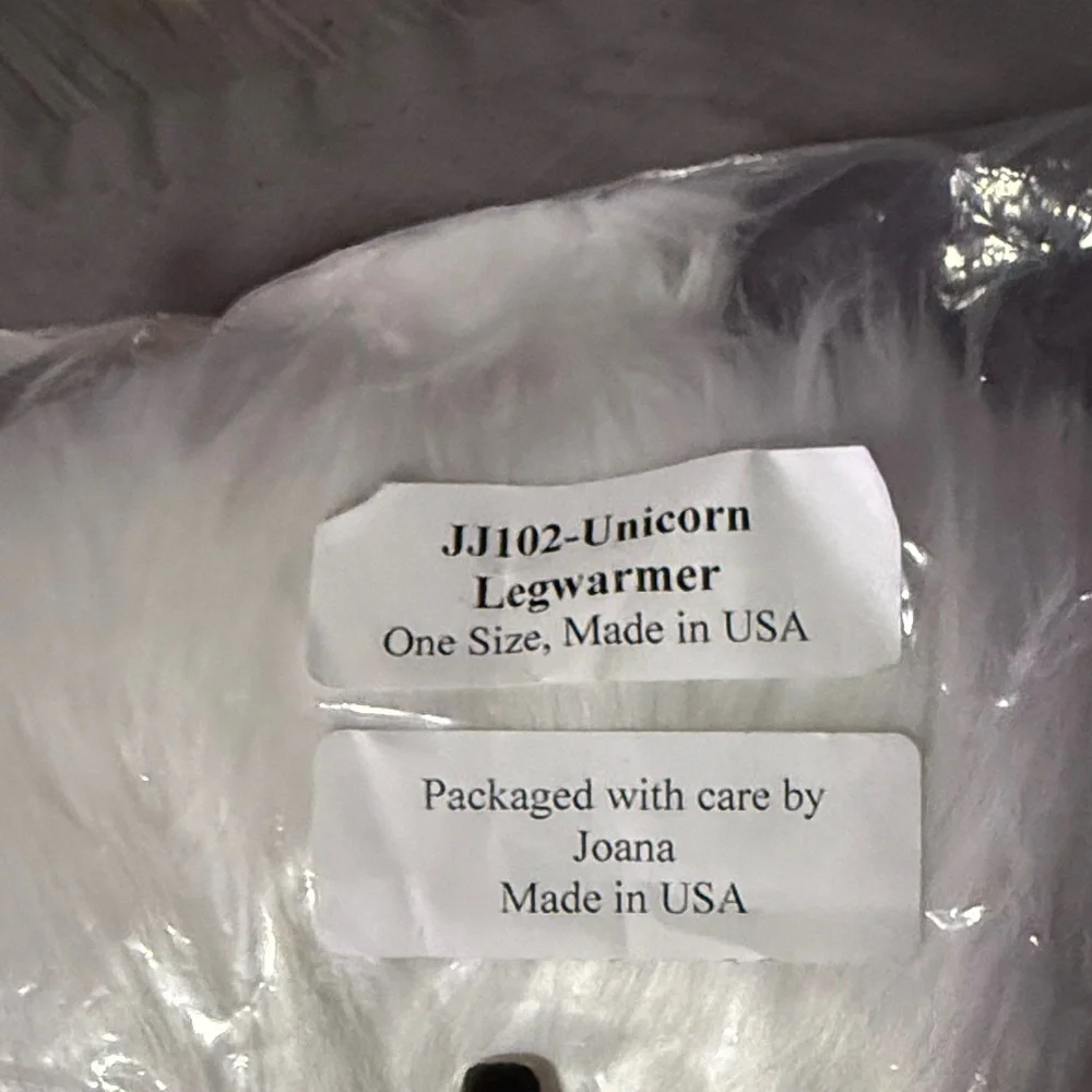 Fantasy Unicorn FULL Costume Large - Picture 9 of 16